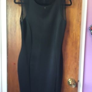 Guess dress black